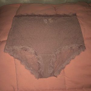 AERIE LACE PANTY
